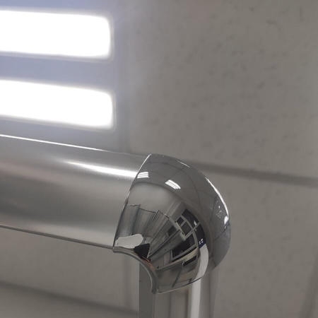 Душова кабіна ARTEX AR-ST800190 90х90, матове 5 мм, низький піддон, акрил - 6
