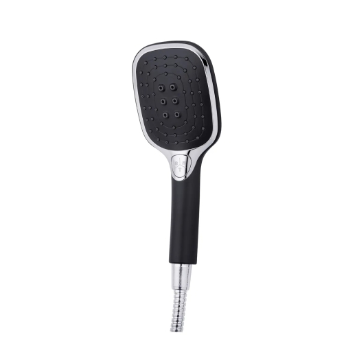 Смеситель для ванны Kroner KRP Essen-SCH070 чёрный (CV024330) - 5