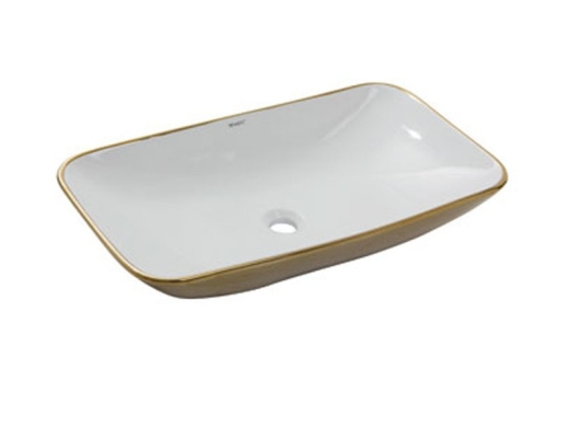 Раковина Newarc Countertop 5019GW 70см (NEWARC5019GW) - 1