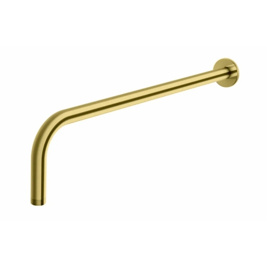 Душова система KOHLMAN EXPERIENCE BRUSHED GOLD + BOX прихованого монтажу (QW210EGDBR30) - 4