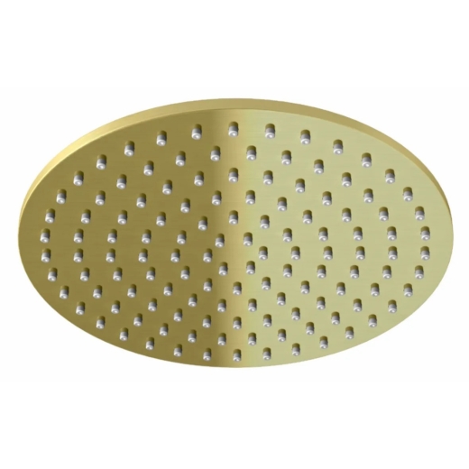 Душова система KOHLMAN EXPERIENCE BRUSHED GOLD + BOX прихованого монтажу (QW210EGDBR30) - 7