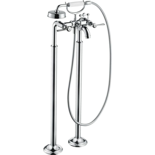 Змішувач для ванни Axor Montreux Lever на 2 отвори, хром (16553000) - 1