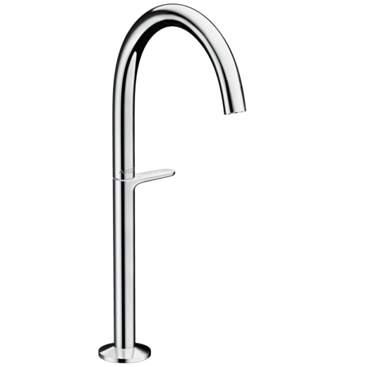 Смеситель для умывальника AXOR One Select 260 с донным клапаном push-open, хром (48030000) - 1