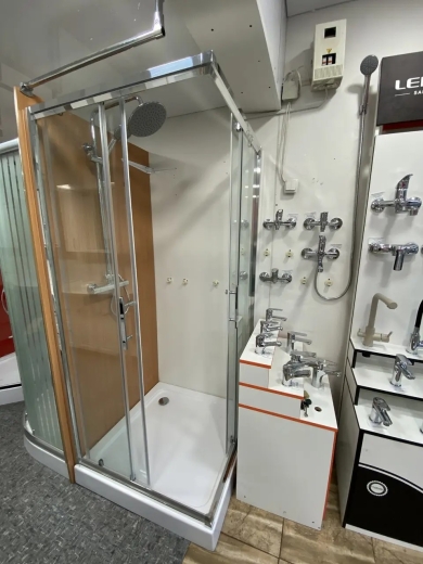 Душова кабіна Aquanil Indiana 80х80х190 (INDIANA80) - 3