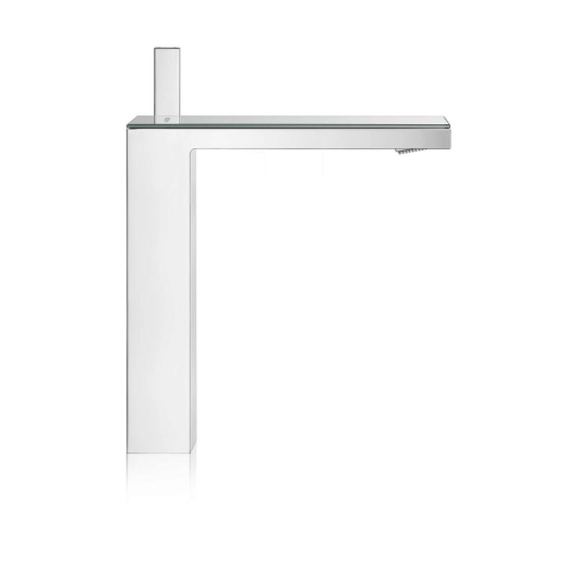 Смеситель для умывальника Axor MyEdition 230, Chrome Miror Glass (47020000) - 2