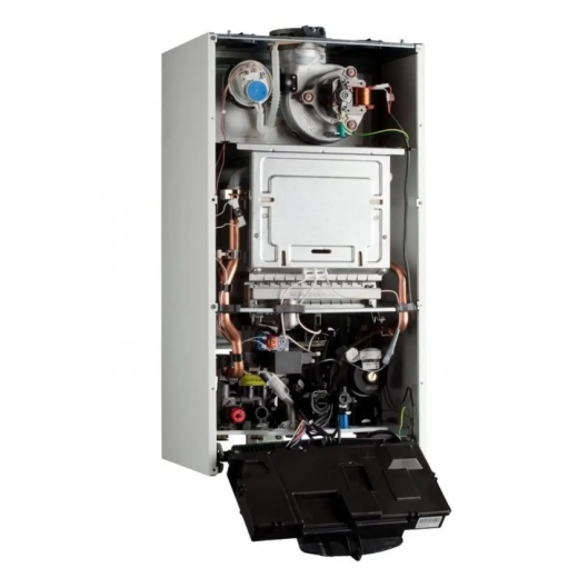 Котел газовий Ariston CARES X 24 CF EU - 4