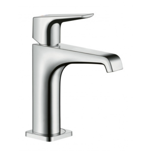 Смеситель для умывальника Hansgrohe Axor Citterio с донным клапаном 36111000 - 1