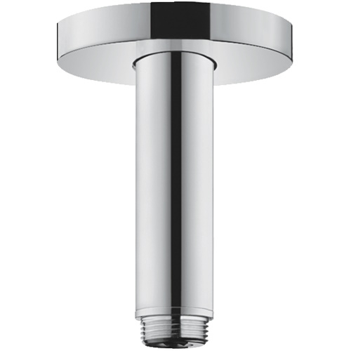 Тримач верхньої душі стель Hansgrohe Croma Select 100 мм, хром 27393000 - 1