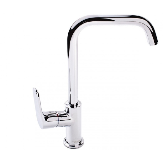 Смеситель для умывальника Hansgrohe Focus 297 мм с донным клапаном, хром 31609000 - 3