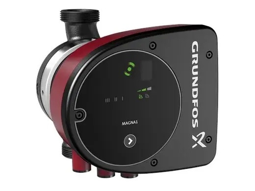Циркуляційний насос Grundfos Magna-1 25-60 L=180 мм 1 x 230 V PN 10 (99221217) - 1