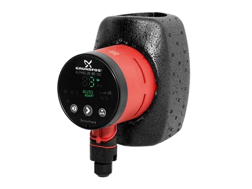Циркуляційний насос Grundfos Alpha-2 25-80 L=130 мм 1 х 230 V (99411163) - 1