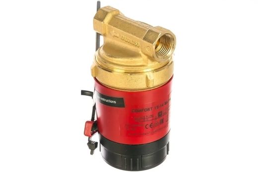 Циркуляційний насос Grundfos Comfort 15-14 BA PM Autoadapt (97916757) - 2