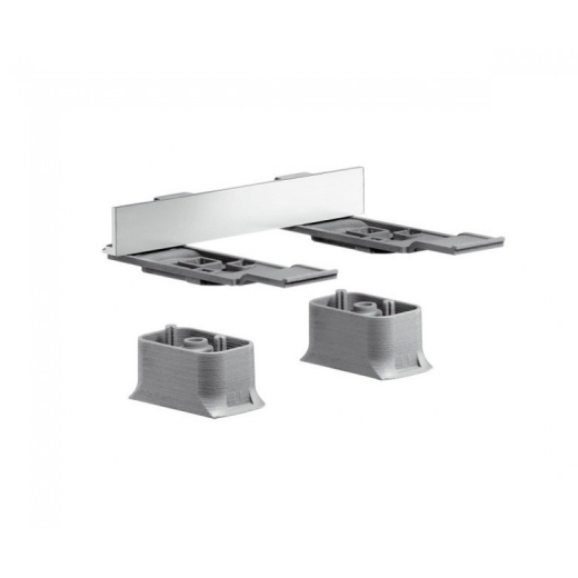 Набор универсальных адаптеров Hansgrohe Axor Universal хром 42870000 - 1