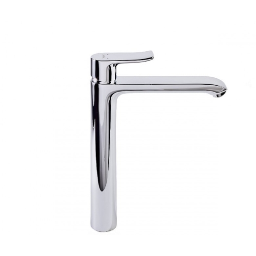 Смеситель для умывальника Hansgrohe Metris высокий, хром 31184000 - 1