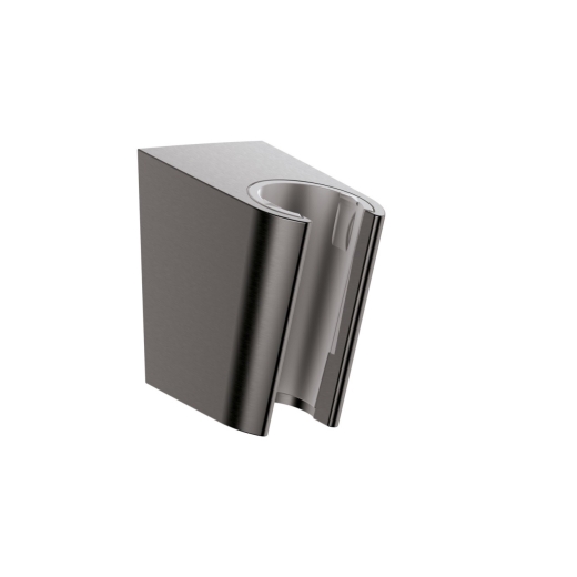 Тримач ручного душу Hansgrohe Porter S матовий чорний хром 28331340 - 1