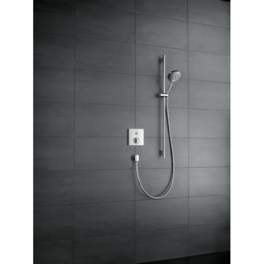 Душовий набір зі штангою Hansgrohe Raindance Select S 993 мм, хром 26626000 - 3