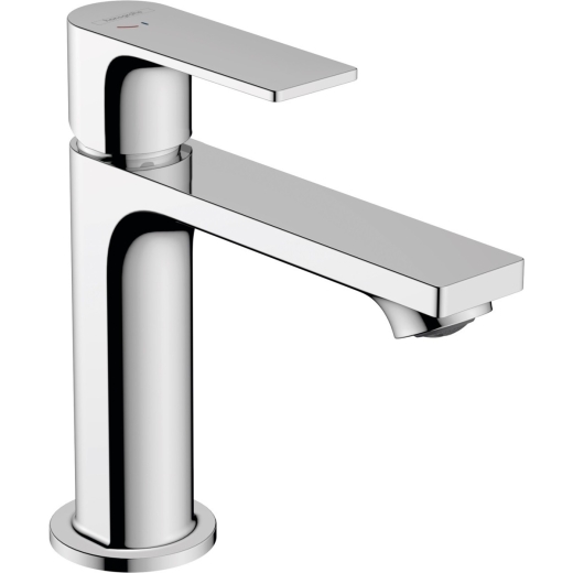 Смеситель для умывальника Hansgrohe Rebris E с донным клапаном, хром 72559000 - 1