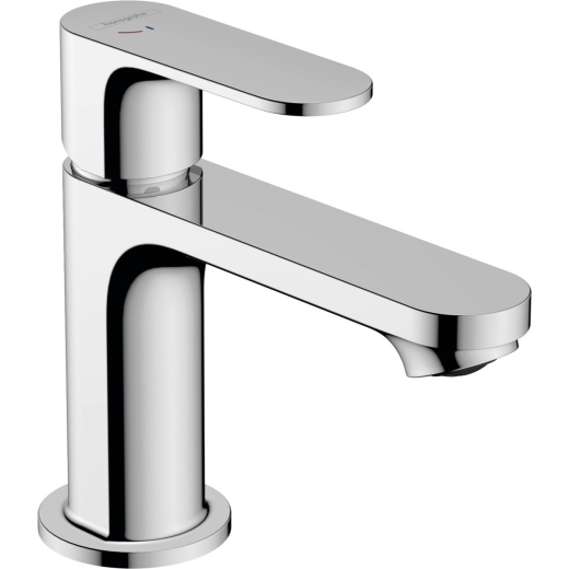 Смеситель для умывальника Hansgrohe Rebris S хром 72514000 - 1