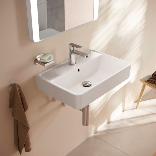 Смеситель для умывальника Hansgrohe Rebris S хром 72514000 - 2