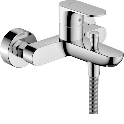 Смеситель для ванной Hansgrohe Rebris S хром 72440000 - 1