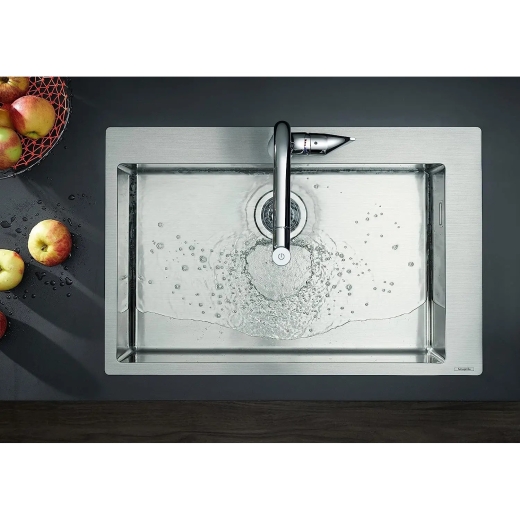 Кухонна мийка Hansgrohe S71 740х480 мм, вбудована 43302800 - 2