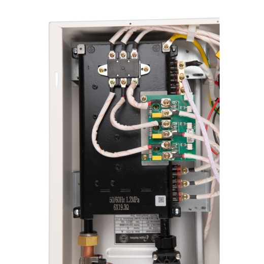 Котел електричний одноконтурний WILLER PT320 Volt WF - 8