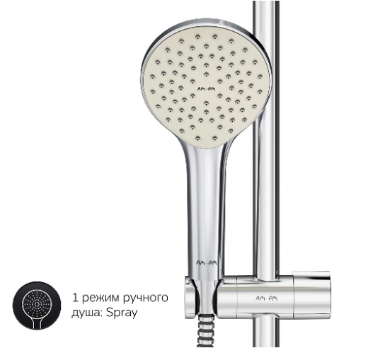 Душова система AM.PM F0785C800 Sunny - 5