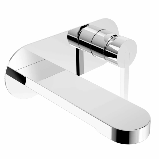 Смеситель скрытого монтажа для раковины Devit Laguna 8411X110 хром (413649) - 1