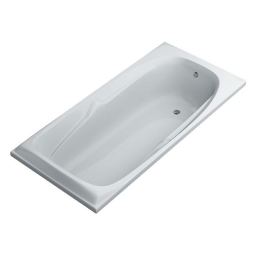 Ванна акриловая SWAN Viola 203х95 прямоугольная (D.01.203.95) - 1