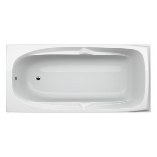 Ванна акриловая SWAN Viola 203х95 прямоугольная (D.01.203.95) - 2