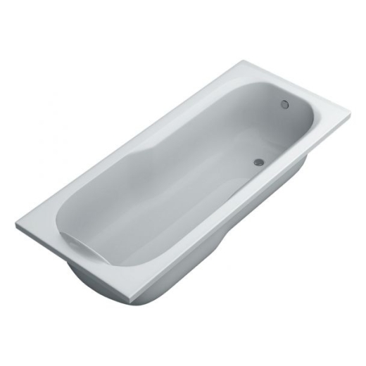Ванна акрилова SWAN Sabrina 190х80 прямокутна (D.03.190.80) - 1