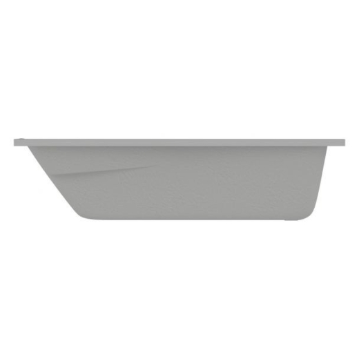 Ванна акрилова SWAN Brina 180х80 прямокутна (D.07.180.80) - 3