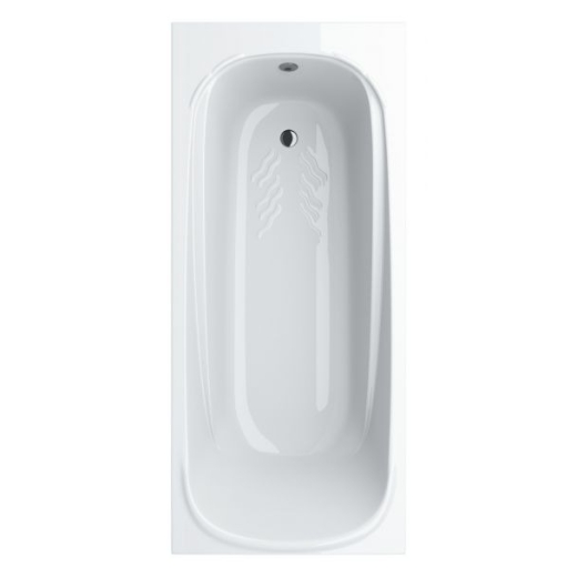 Ванна акриловая SWAN Michele 170х75 прямоугольная (D.06.170.75) - 2