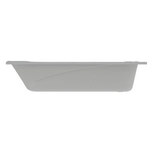 Ванна акриловая SWAN Michele 170х75 прямоугольная (D.06.170.75) - 3