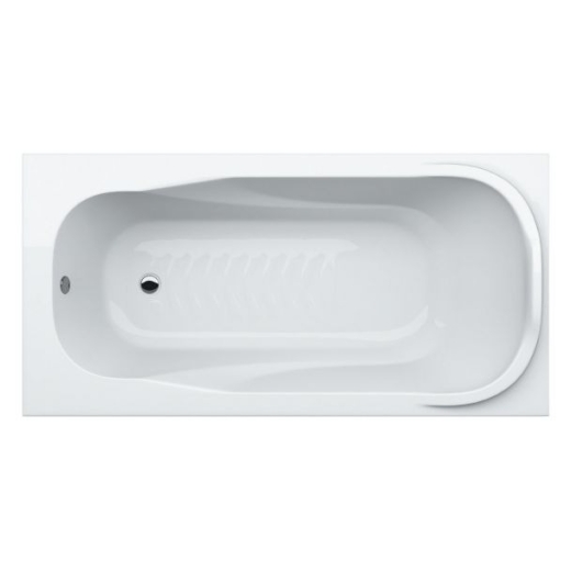 Ванна акриловая SWAN Mira 140х70 прямоугольная (D.15.140.70) - 2