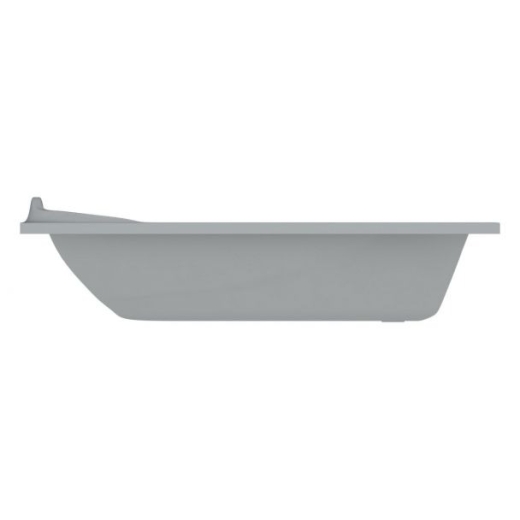 Ванна акриловая SWAN Mira 140х70 прямоугольная (D.15.140.70) - 3