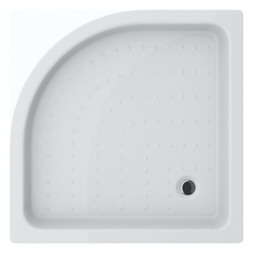 Душовий піддон SWAN Riko 90х90 акриловий (S.05.90.90) - 2