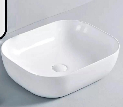Раковина Dusel LINDI 490151W (DUS490151W) - 3