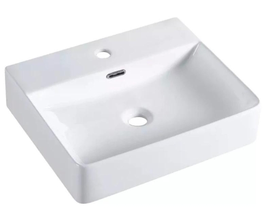 Раковина Dusel SELENA 505581W (DUS505581W) - 1