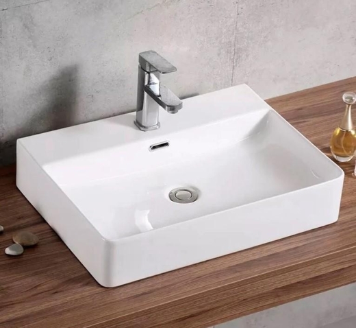 Раковина Dusel SELENA 505581W (DUS505581W) - 3