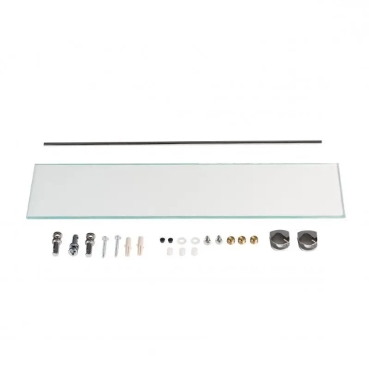 Дзеркало з поличкою Kroner KRM Belantis - ACS703 50x70 см (CV022928) - 3