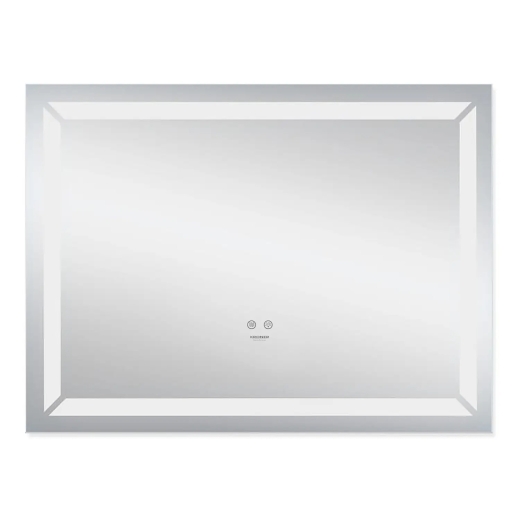 Дзеркало з LED-підсвічуванням та антизапітнінням Kroner KRP Spiegel HR1-8060 (CV030030) - 2