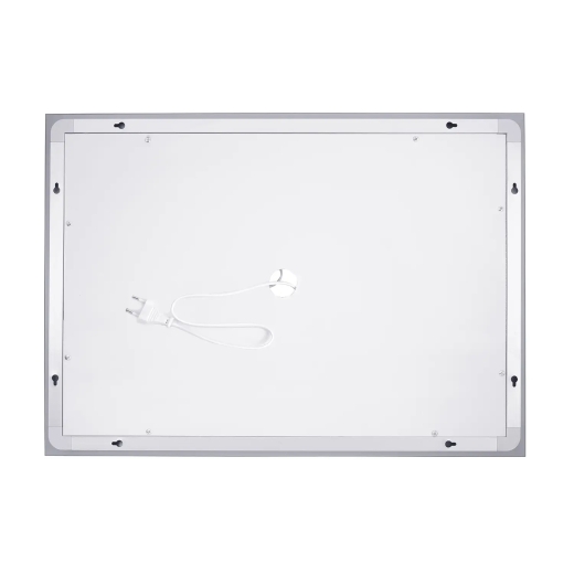 Дзеркало з LED-підсвічуванням та антизапітнінням Kroner KRP Spiegel HR1-8060 (CV030030) - 3
