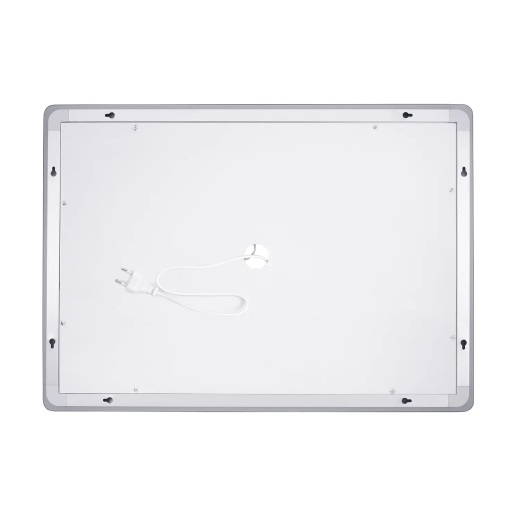 Дзеркало з LED-підсвічуванням та антизапітнінням Kroner KRP Spiegel HR2-10070 (CV030035) - 3