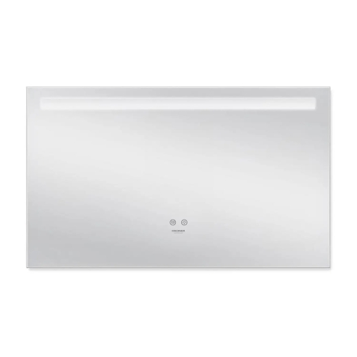 Дзеркало з LED-підсвічуванням та антизапітнінням Kroner KRP Spiegel HR4-10060 (CV030036) - 2