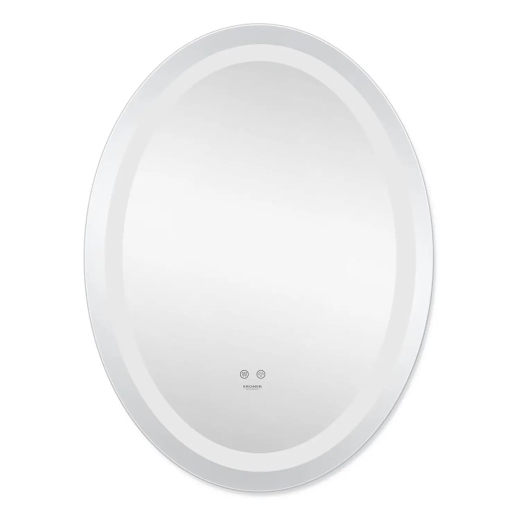 Зеркало с LED-подсветкой и антизапотеванием Kroner KRP Spiegel VO1 - 5070 (CV030040) - 2
