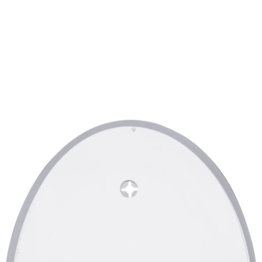 Зеркало с LED-подсветкой и антизапотеванием Kroner KRP Spiegel VO1 - 5070 (CV030040) - 4