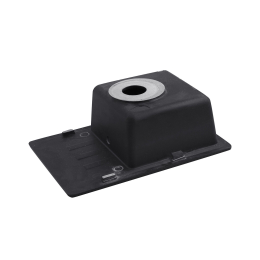 Гранитная мойка Kroner KRP Komposit GRB-6243 графит (CV031063) - 6