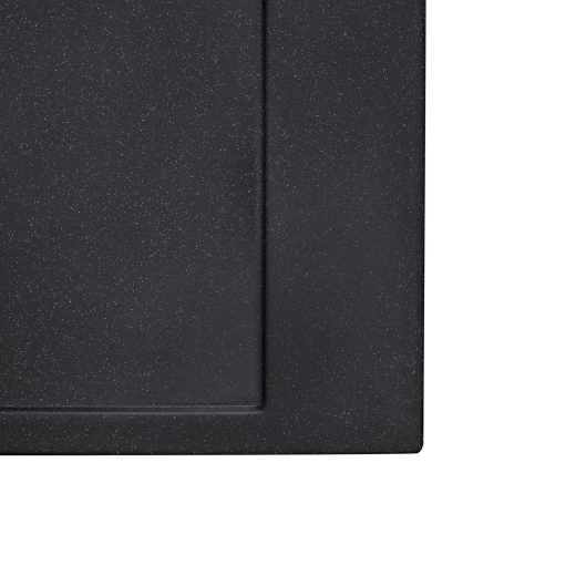 Гранитная мойка Kroner KRP Komposit GRB-7850 графит (CV031064) - 5