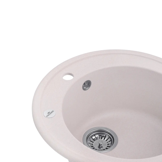 Гранітна мийка Kroner KRP Komposit COL-510 (CV027406) - 4
